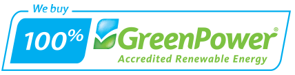 GreenPower logo