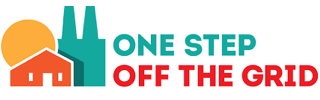 One Step off The Grid logo